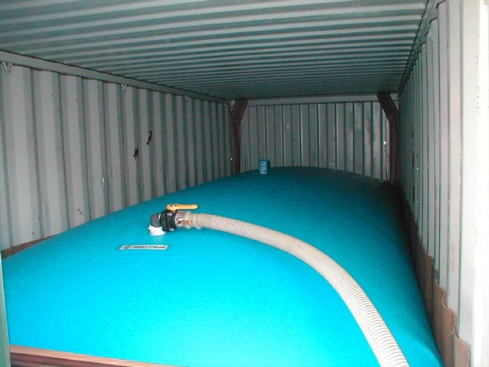 Flexitank – Techno-Supplies